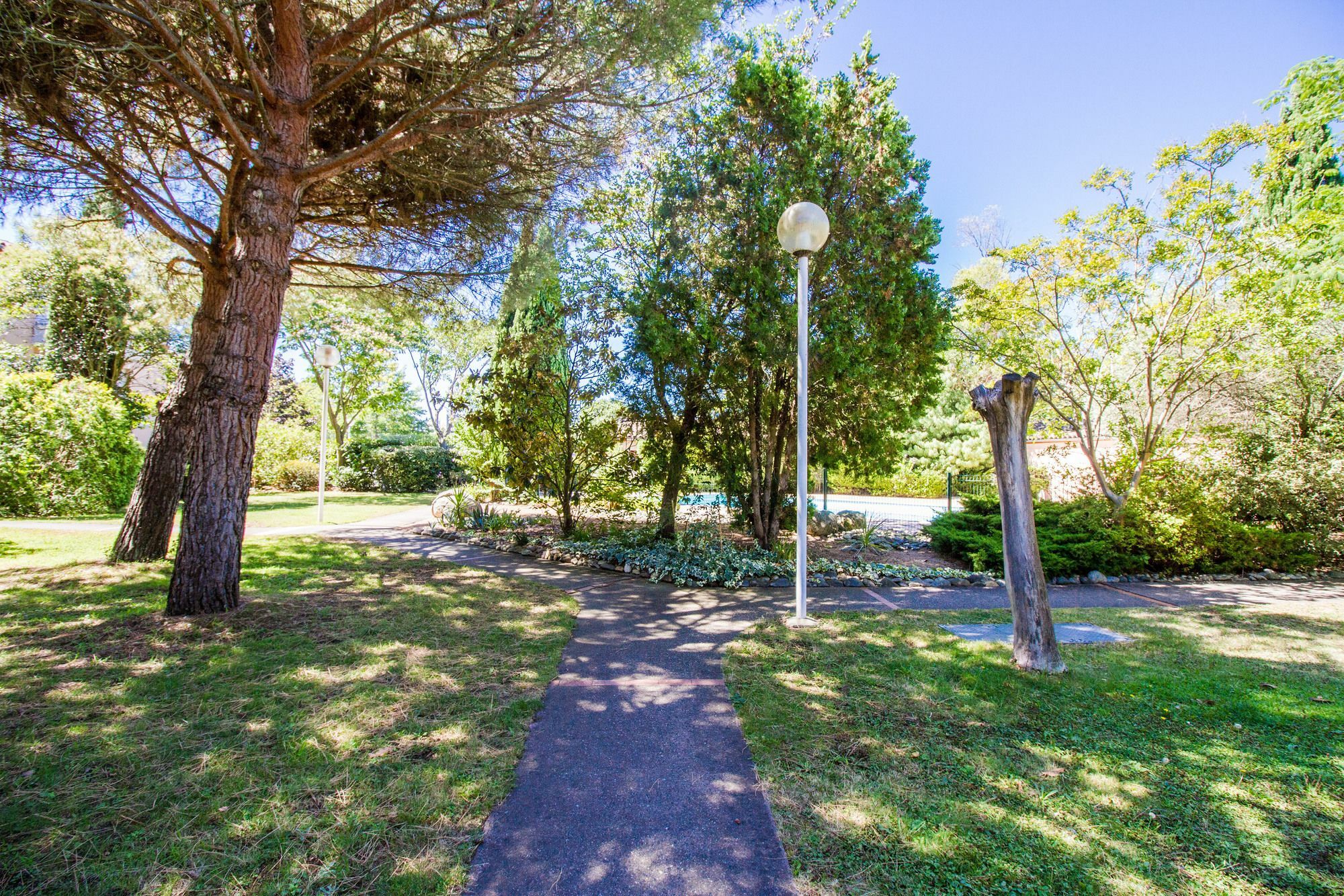 Appartement Avec Jardin Basso Cambo Toulouse Bagian luar foto