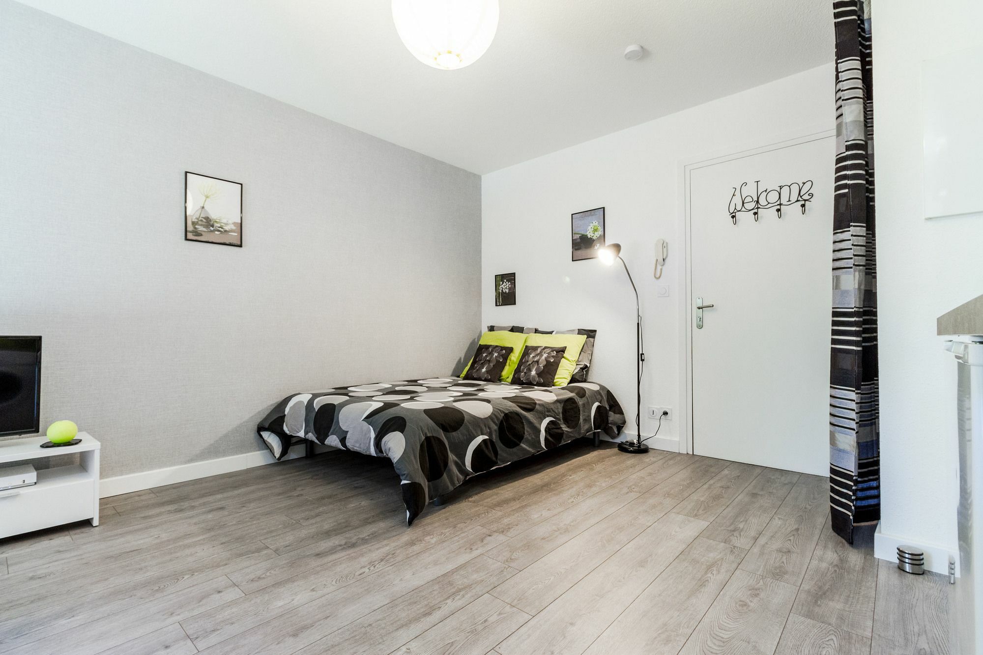 Appartement Avec Jardin Basso Cambo Toulouse Bagian luar foto